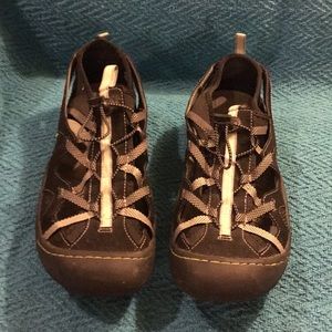 Shoes by Jeep..adventure by you!